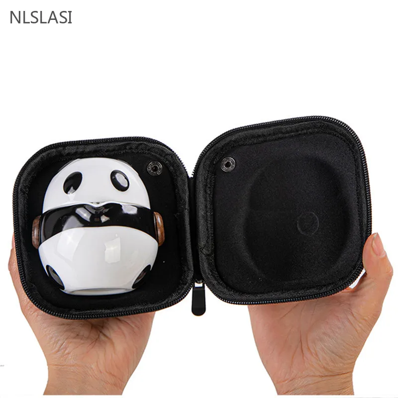 طقم شاي باندا سيراميك محمول ،  - مراجعة Travel Accessories High End وسعره