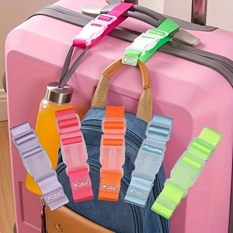 أحزمة سفر قابلة للتعديل - متين - مراجعة Travel Accessories In Car وسعره