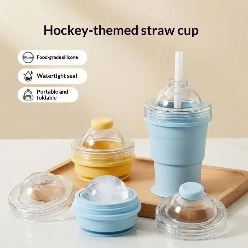 كوب سفر قابل للطي من السيليكون - مراجعة Travel Kitchen Accessories وسعره