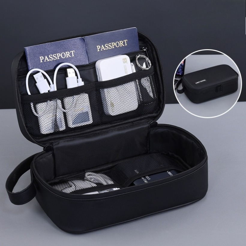 حقيبة تخزين رقمية خفيفة الوزن  - مراجعة Travel Accessories وسعره