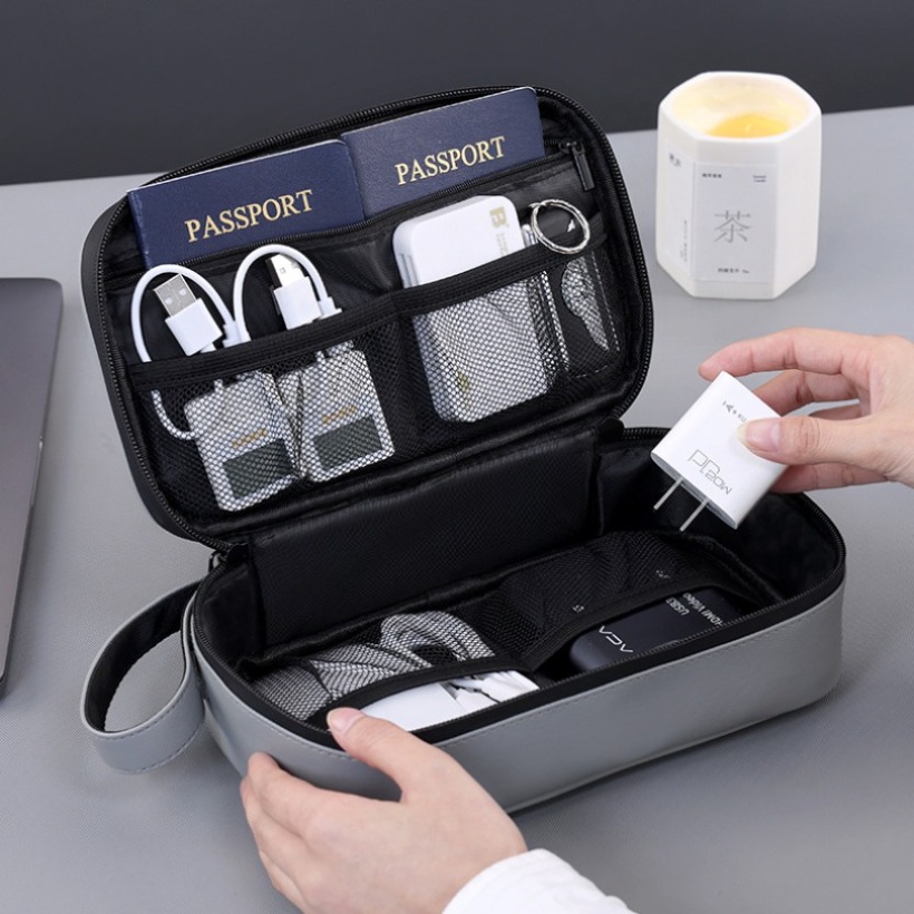 حقيبة تخزين رقمية خفيفة الوزن  - مراجعة Travel Accessories وسعره