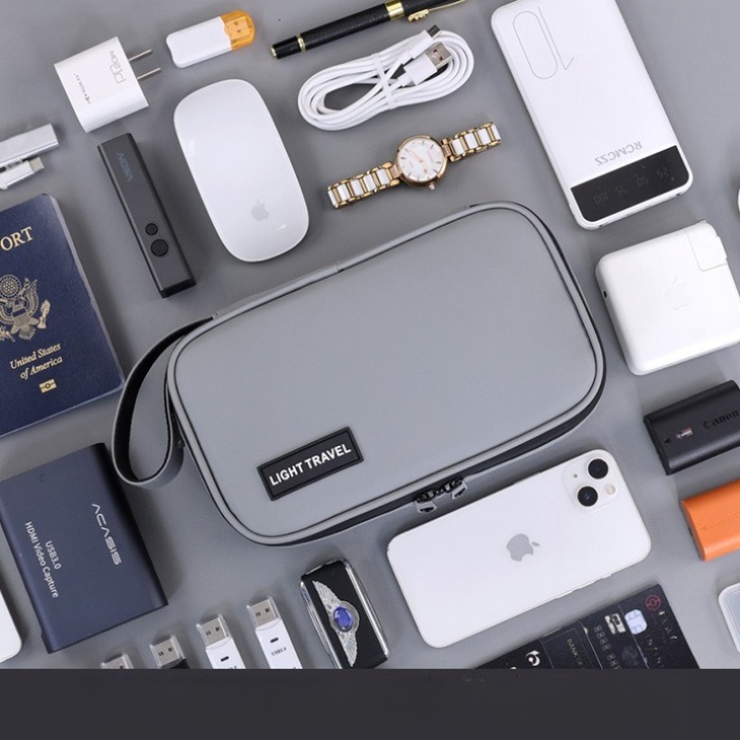 حقيبة تخزين رقمية خفيفة الوزن  - مراجعة Travel Accessories وسعره