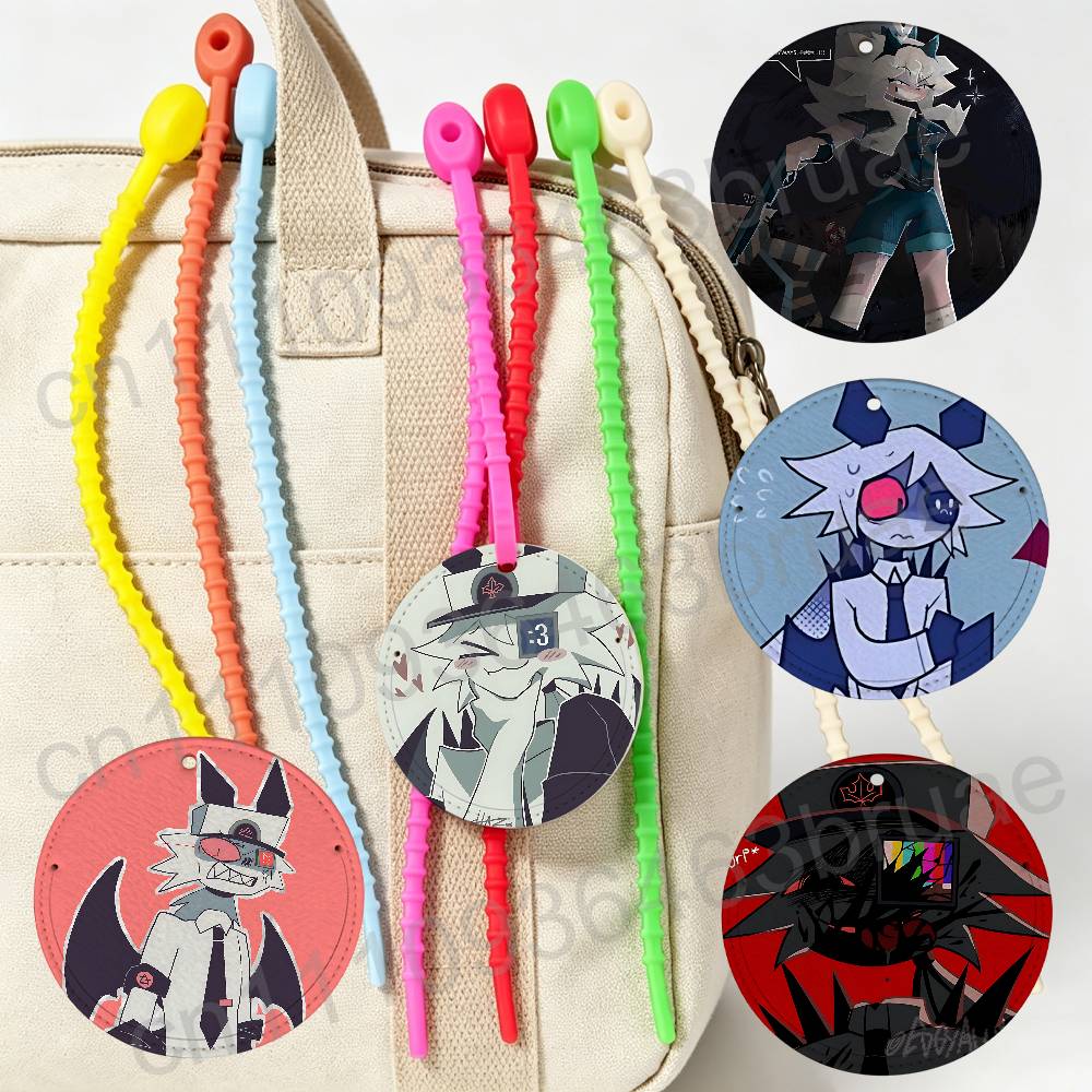 ملصق أمتعة ميستر بارل كاتيفيرس - مراجعة Travel Accessories Leather وسعره