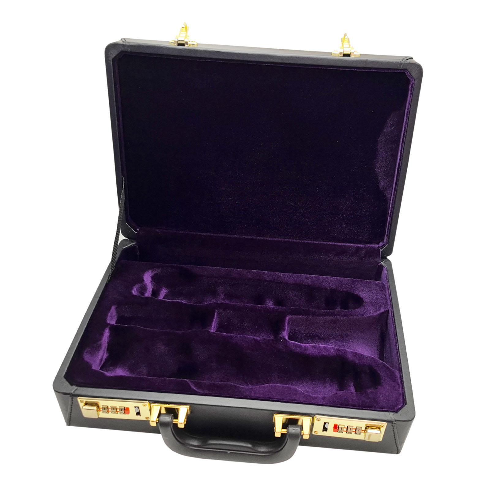 حقيبة كلارينيت من الجلد الصناع - مراجعة Travel Accessories Leather وسعره