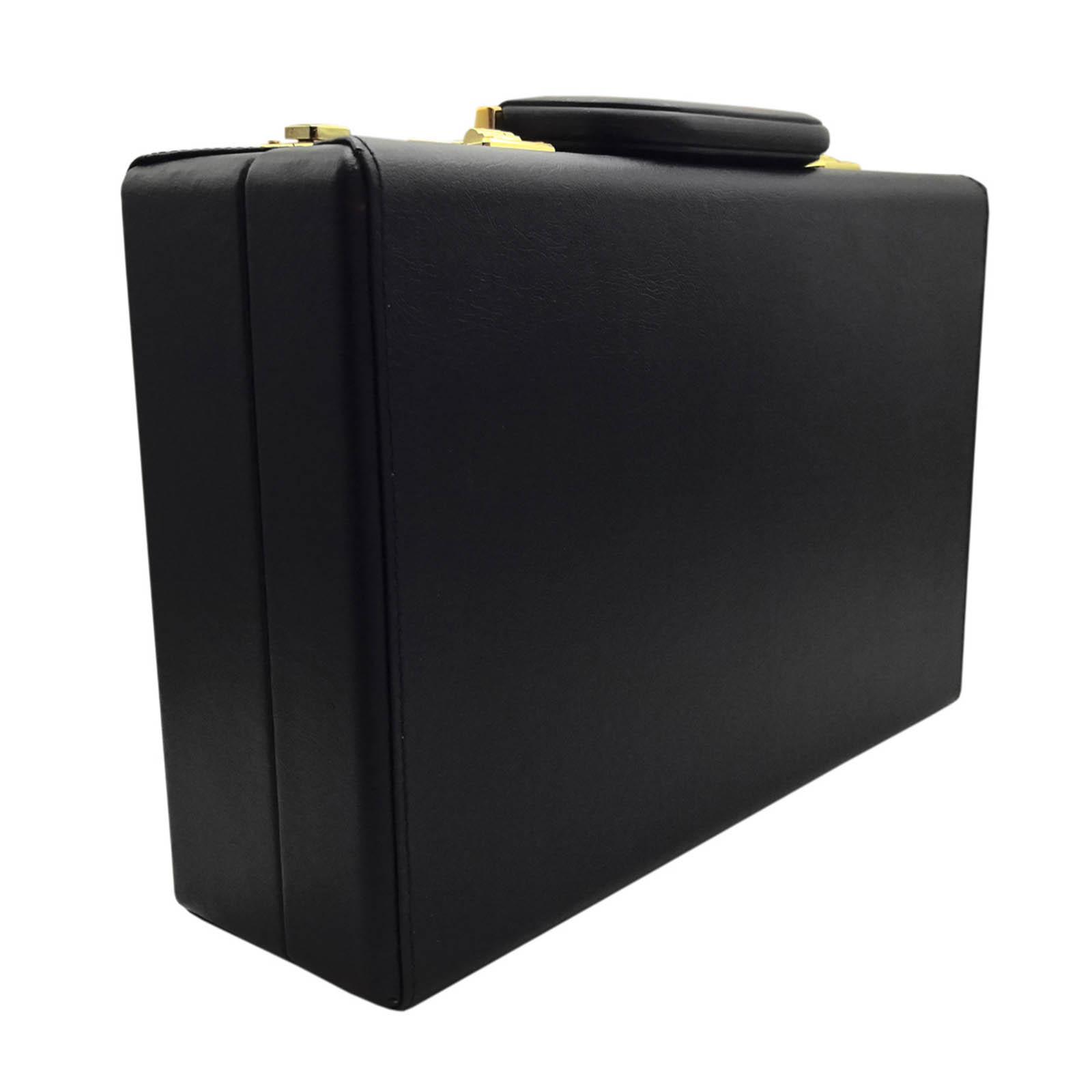 حقيبة كلارينيت من الجلد الصناع - مراجعة Travel Accessories Leather وسعره
