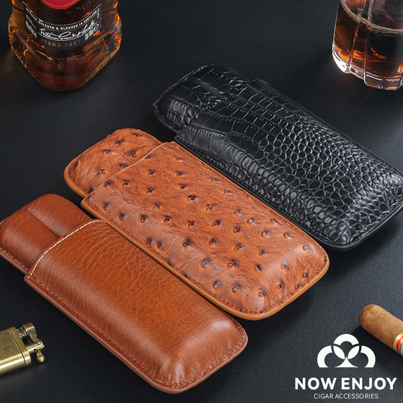 استمتع الآن بحافظة سيجار فاخرة - مراجعة Travel Accessories وسعره