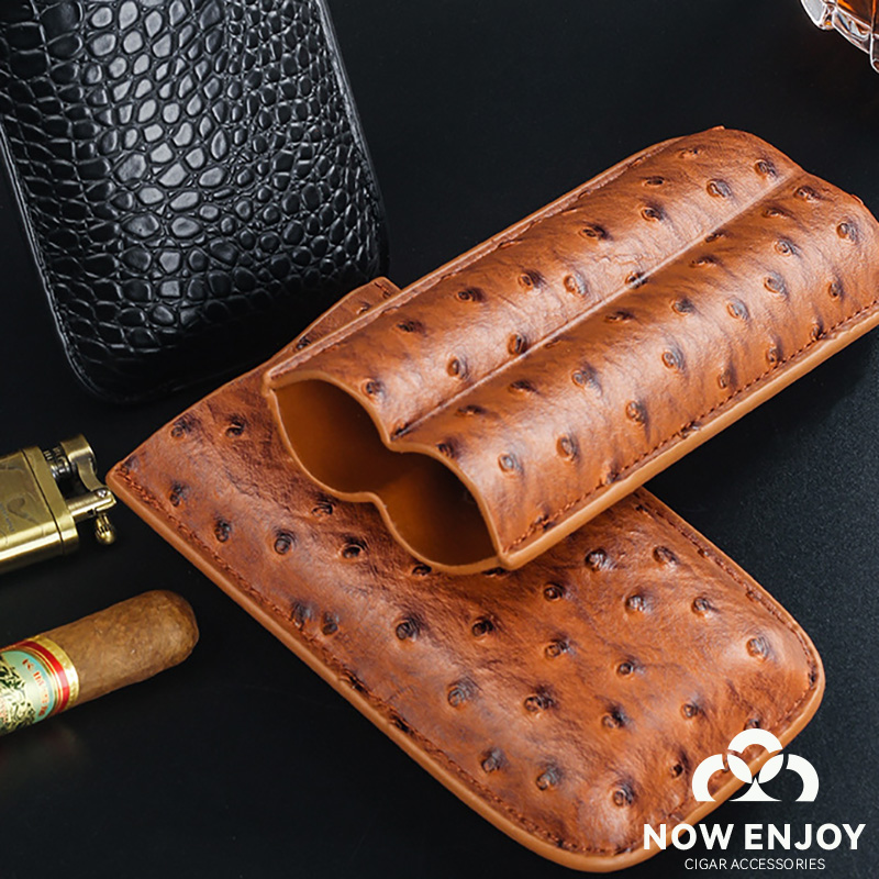 استمتع الآن بحافظة سيجار فاخرة - مراجعة Travel Accessories وسعره