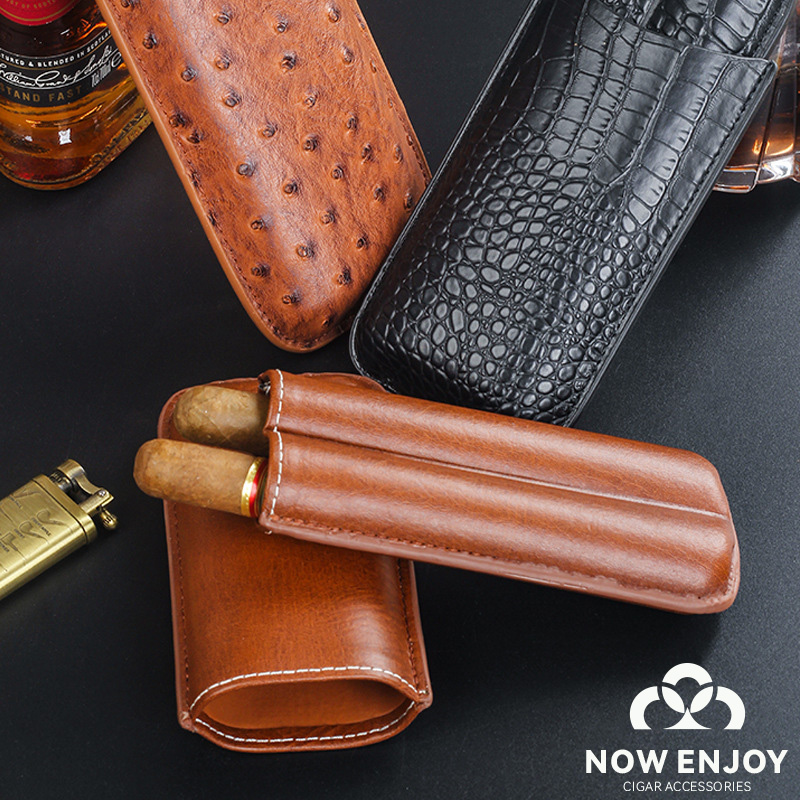 استمتع الآن بحافظة سيجار فاخرة - مراجعة Travel Accessories وسعره