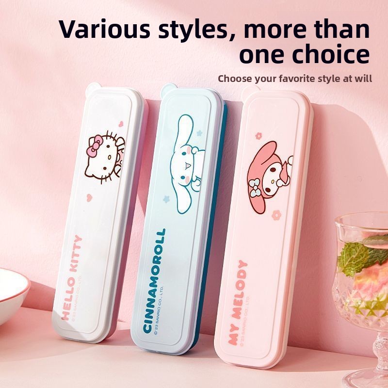 طقم أدوات مائدة محمول بتصميم ج - مراجعة Travel Accessories Gifts For Women وسعره