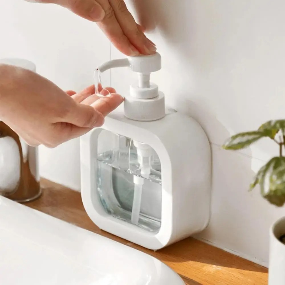 موزعات الصابون الشفافة، جل الا - مراجعة Travel Kitchen Accessories وسعره