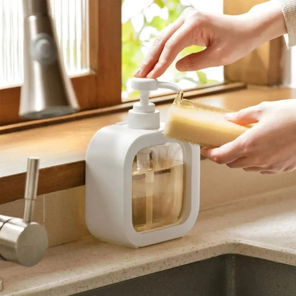 موزعات الصابون الشفافة، جل الا - مراجعة Travel Kitchen Accessories وسعره