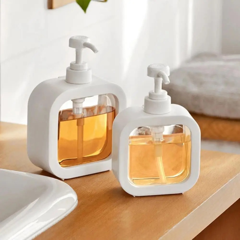 موزعات الصابون الشفافة، جل الا - مراجعة Travel Kitchen Accessories وسعره
