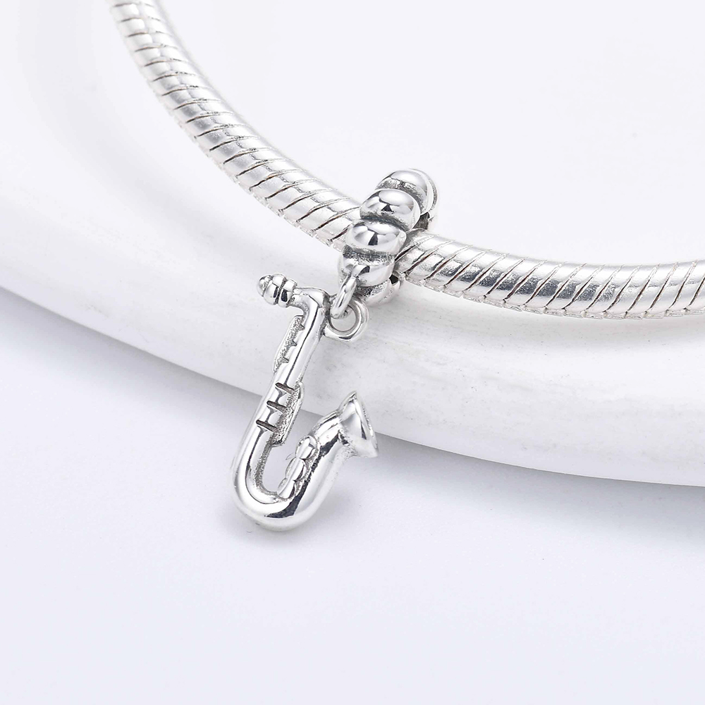 خرز متدلي من الفضة الإسترلينية - مراجعة Travel Accessories Gifts For Women وسعره