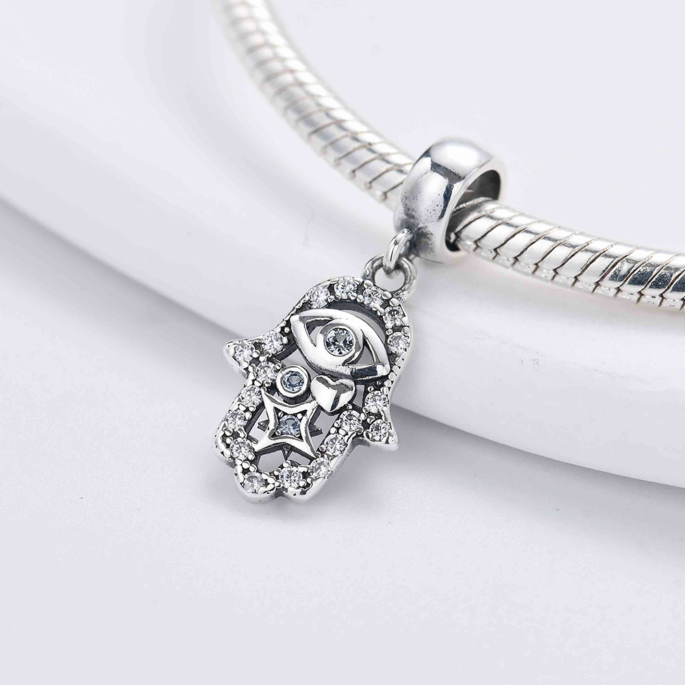 خرز متدلي من الفضة الإسترلينية - مراجعة Travel Accessories Gifts For Women وسعره