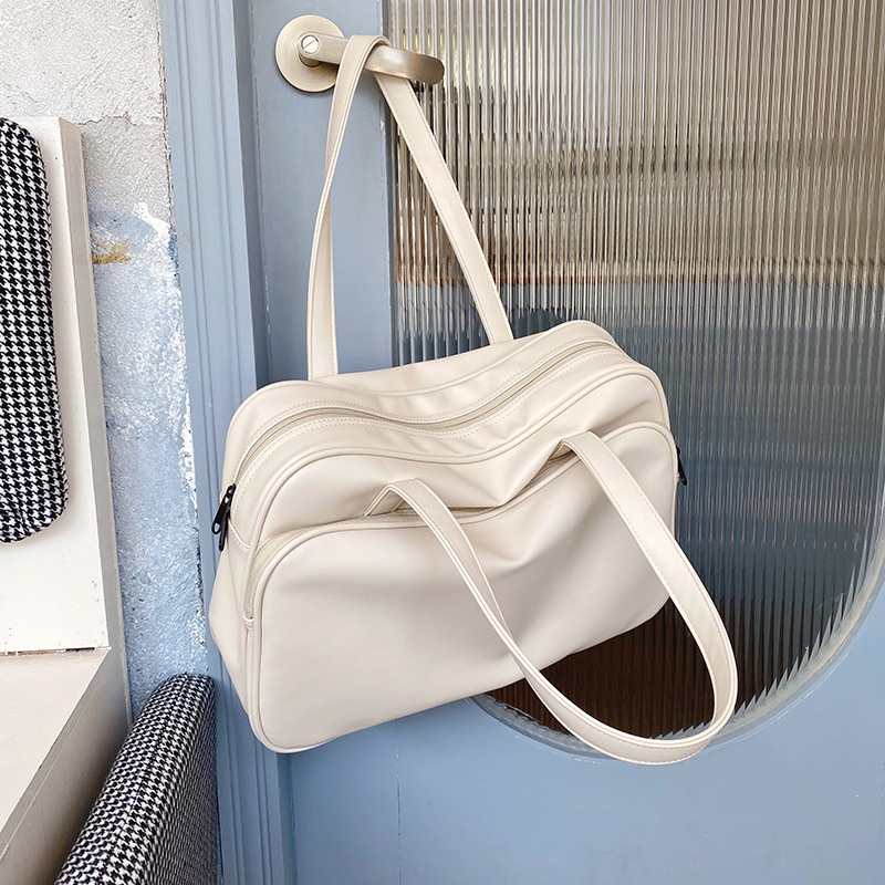 CGCBAG موضة Lage قدرة حقيبة نس - مراجعة Travel Accessories Leather وسعره