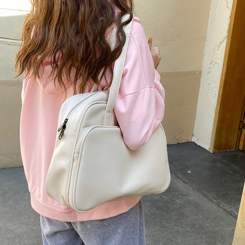 CGCBAG موضة Lage قدرة حقيبة نس - مراجعة Travel Accessories Leather وسعره
