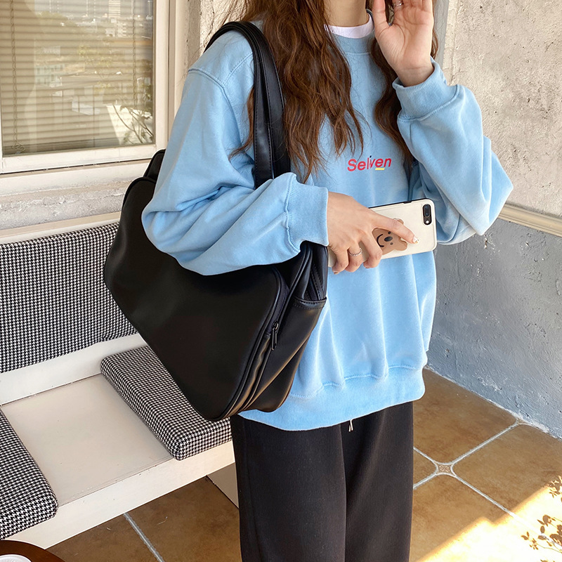CGCBAG موضة Lage قدرة حقيبة نس - مراجعة Travel Accessories Leather وسعره