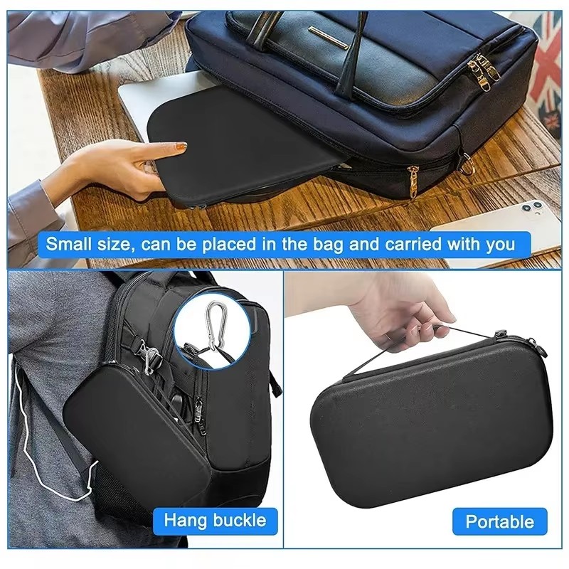 صندوق تخزين محمول من مادة EVA  - مراجعة Travel Accessories Kit وسعره