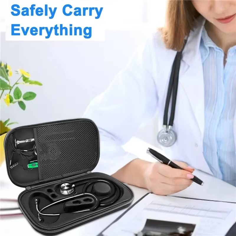 صندوق تخزين محمول من مادة EVA  - مراجعة Travel Accessories Kit وسعره