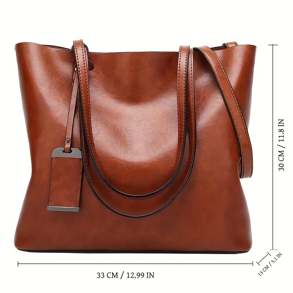 حقيبة يد جلدية كلاسيكية كلاسيك - مراجعة Travel Accessories Leather وسعره