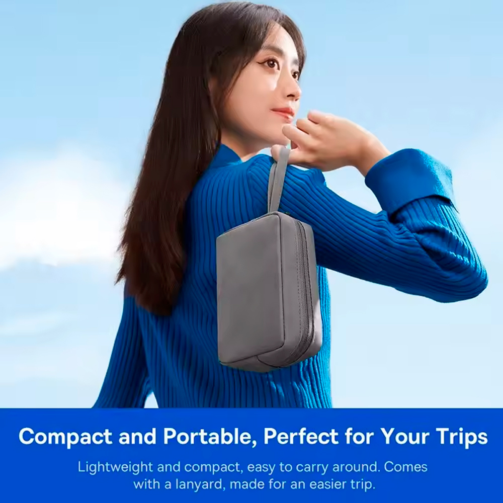 حقيبة محمولة مقاومة للماء لتخز - مراجعة Travel Accessories Leather وسعره