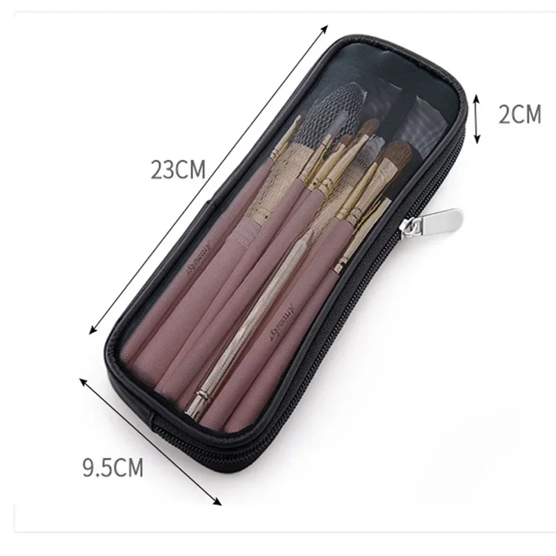 حقيبة سفر لفرشاة المكياج، منظم - مراجعة Travel Accessories Kit وسعره