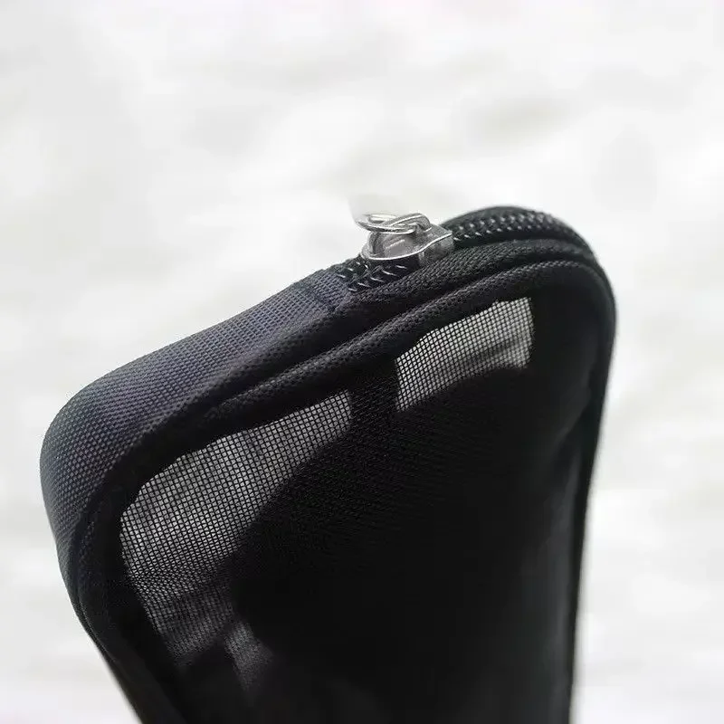 حقيبة سفر لفرشاة المكياج، منظم - مراجعة Travel Accessories Kit وسعره