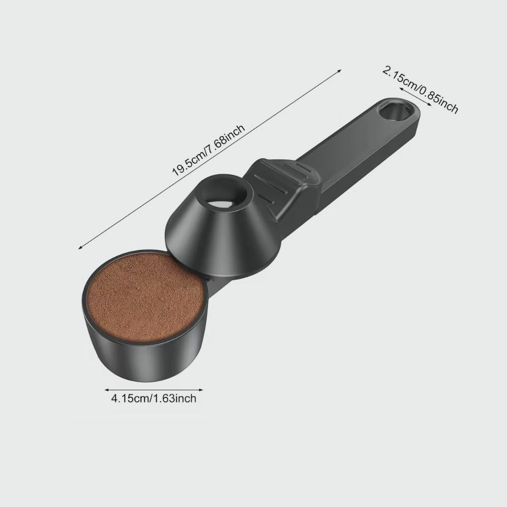 ملعقة قهوة منزلقة مبتكرة مع قم - مراجعة Travel Kitchen Accessories وسعره